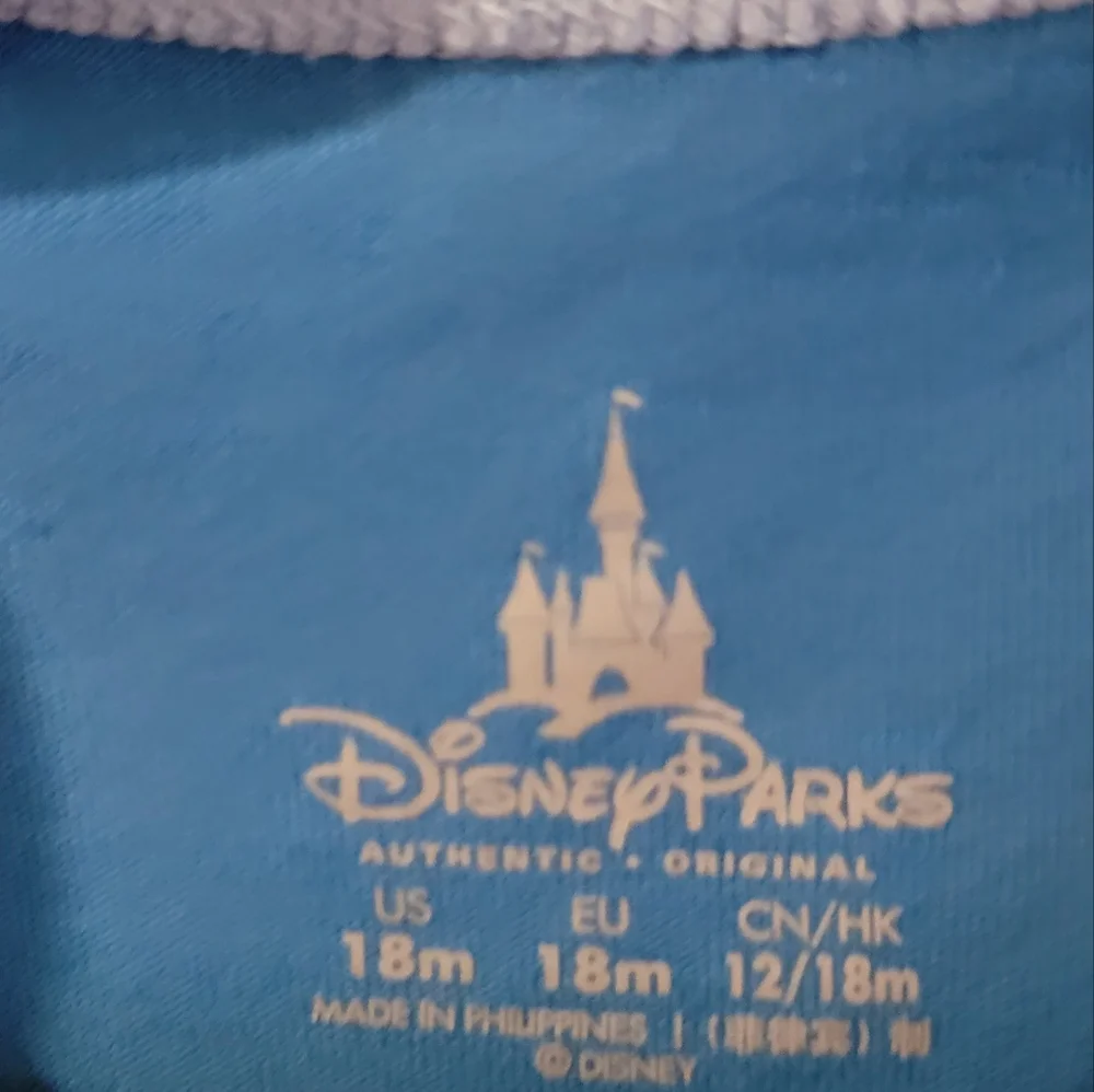 Disney Future Prince Charming Vintage Mickey Onsie Onesie